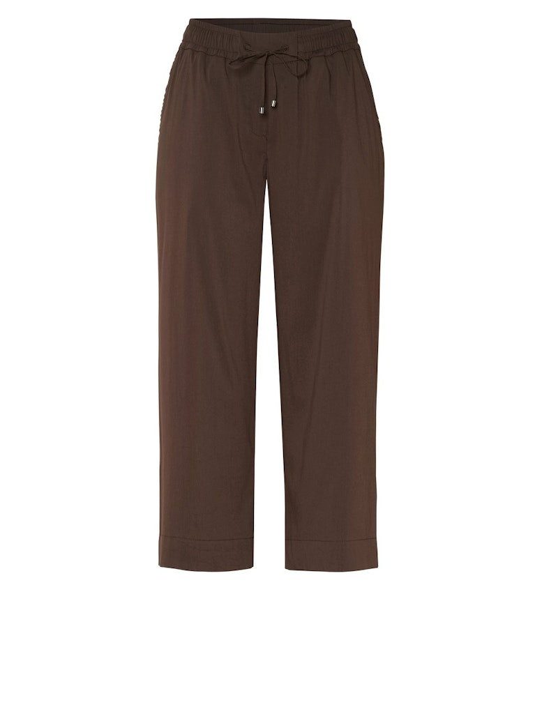 3/4-Hose TONI / Da.Casual-Hose / Pia Wide Leg 3/4