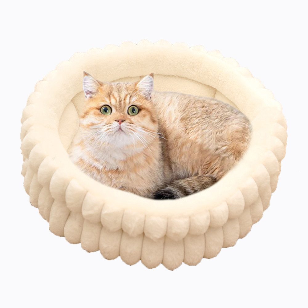 Ledander Tierbett Tierbett Kuschelweiches Hundebett, Katzenbett, günstig online kaufen