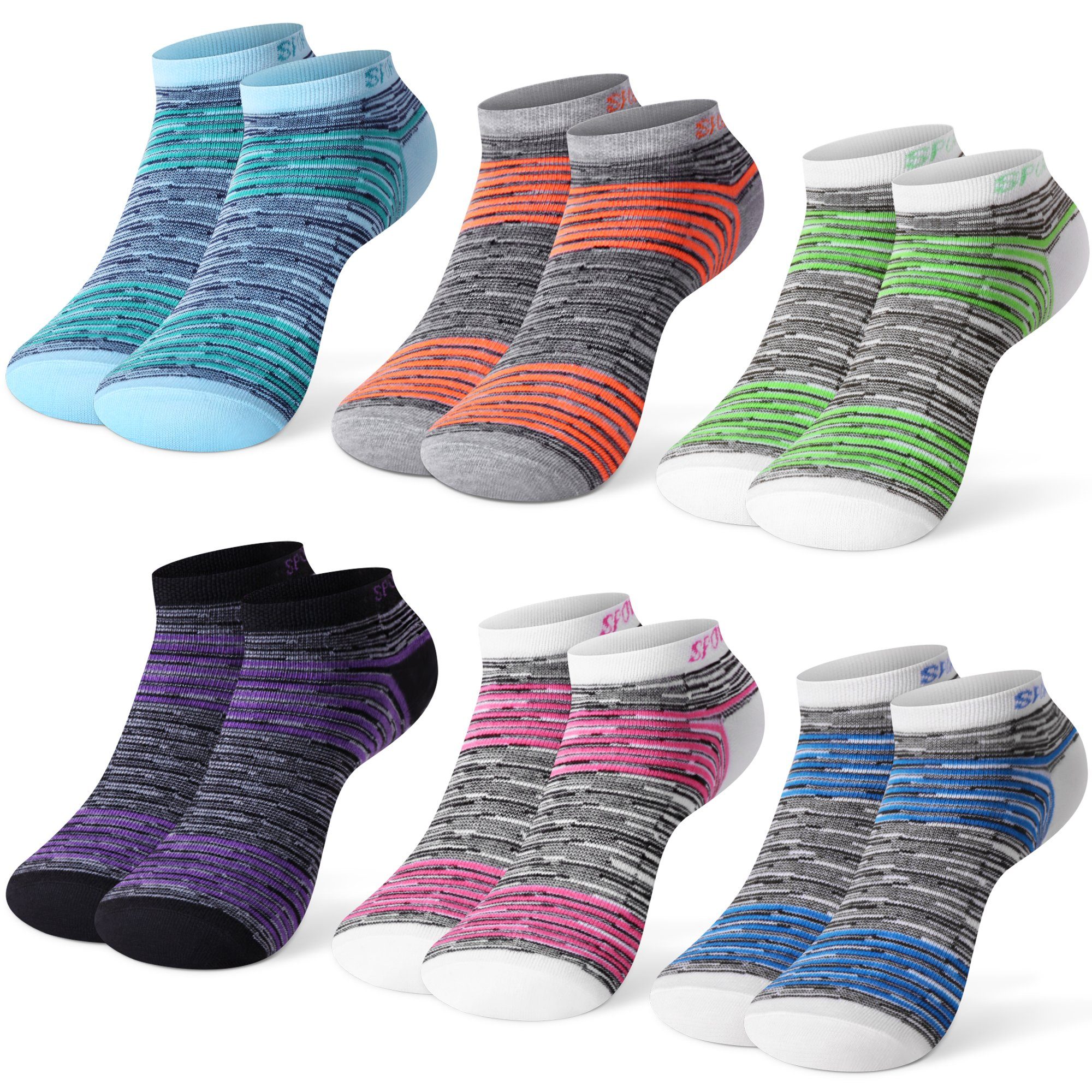 Sneakersocken 92220