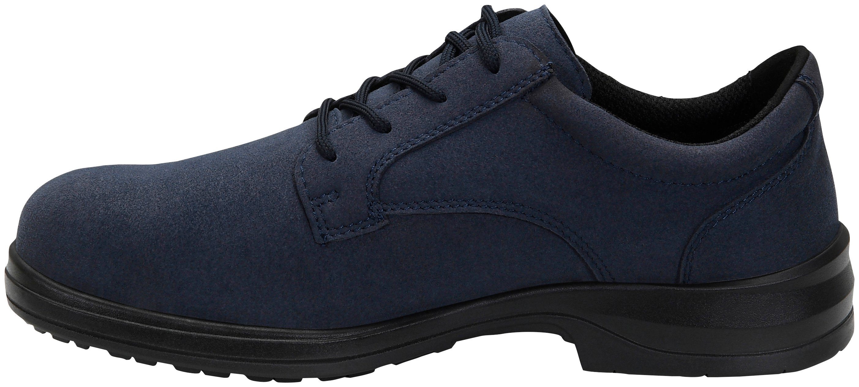 Elten BROKER XXB Sicherheitsschuh ESD blue Low S1