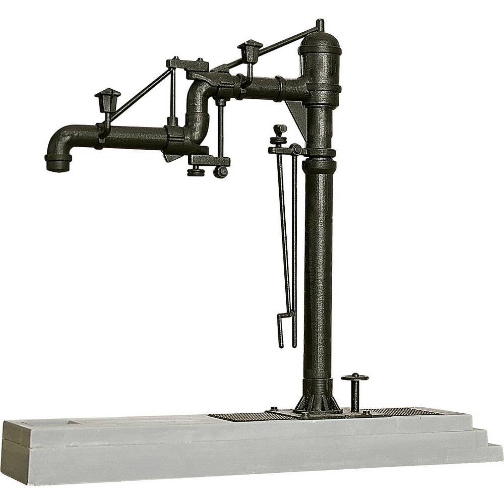 Kibri Modelleisenbahn-Set H0 Wasserkran mit Gelenkausleger, 2er 39422