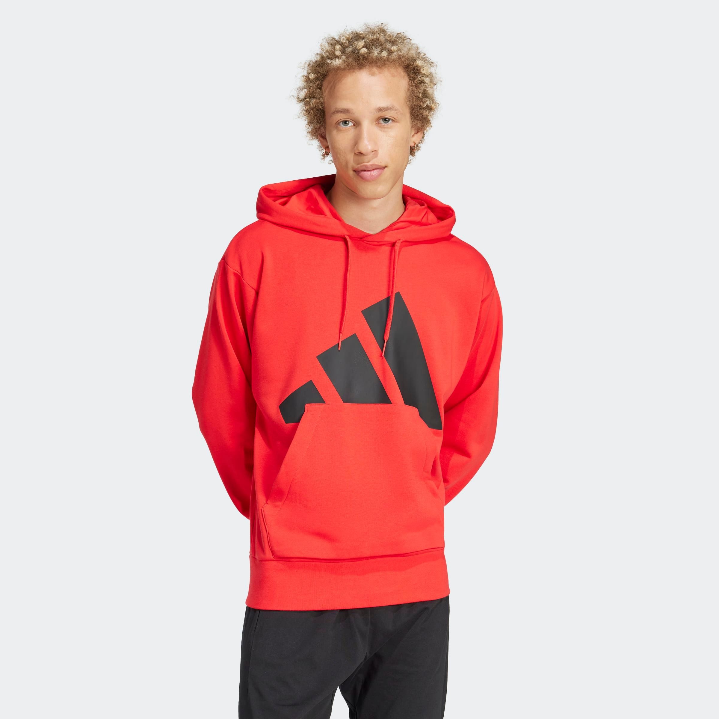 adidas Sportswear Kapuzensweatshirt M BL FT HD günstig online kaufen