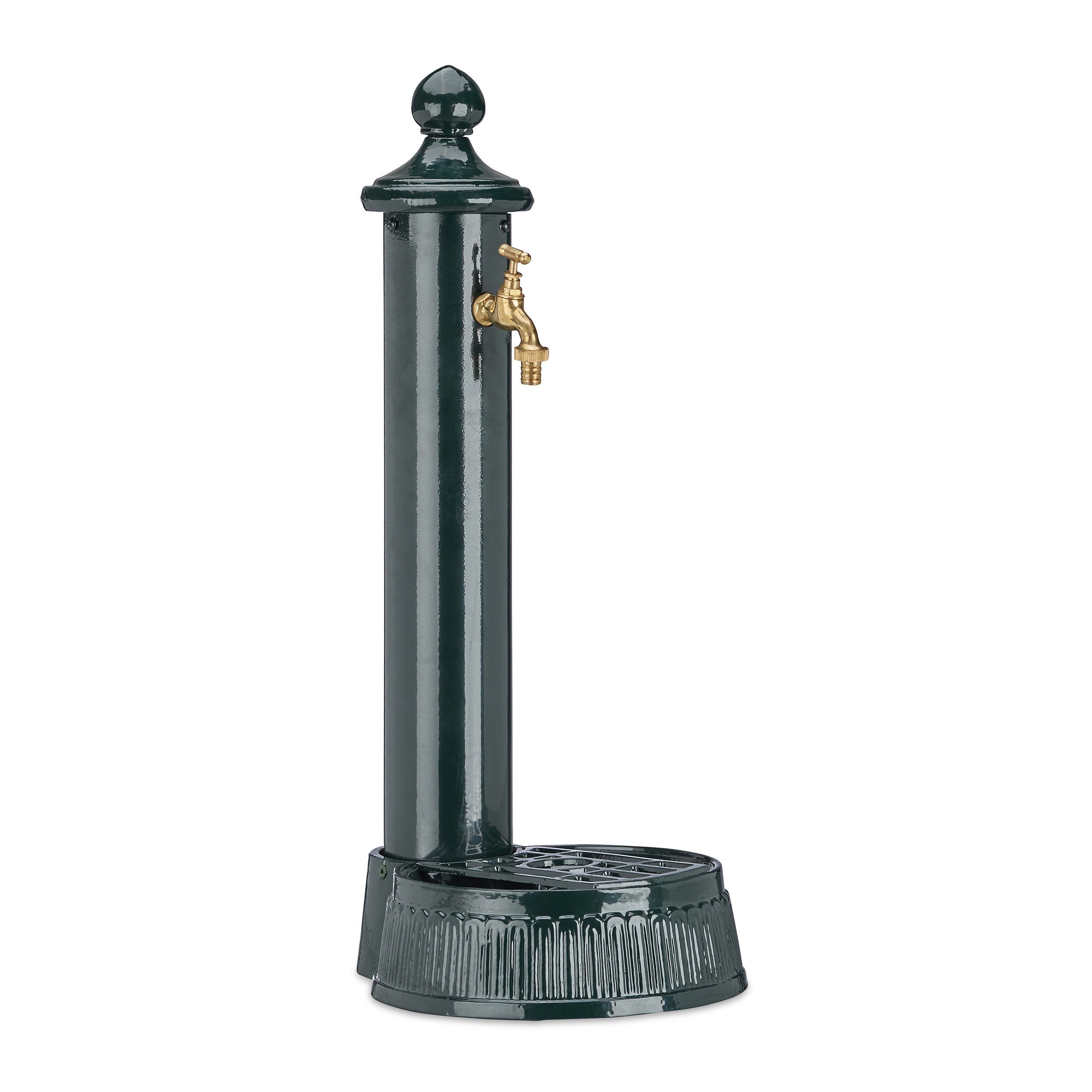 relaxdays Gartenbrunnen Standbrunnen Antik günstig online kaufen