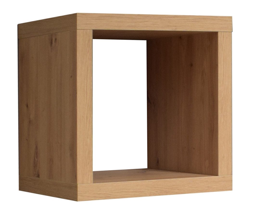 SKS-Online Regalwürfel Kubi, Würfel LBH 40x40x41 cm