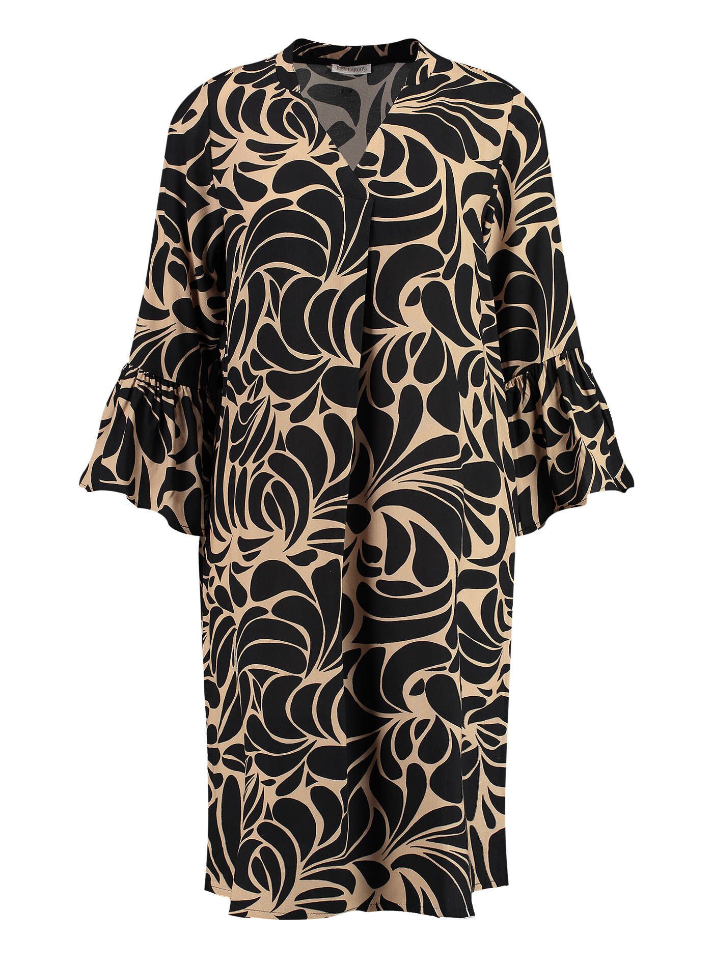 Key Largo Blusenkleid Damen Kleid WD günstig online kaufen