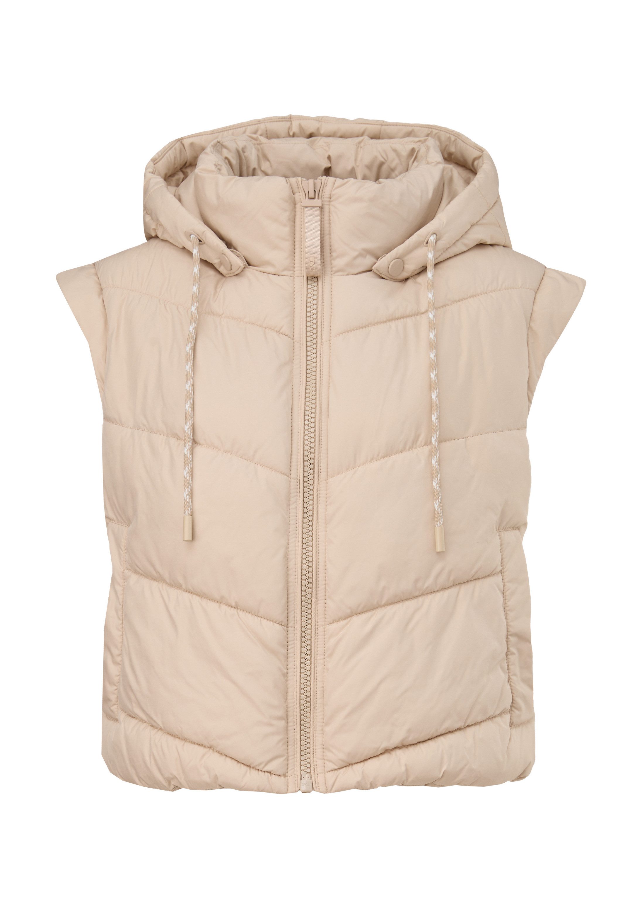 Outdoorjacke Outdoor-Weste