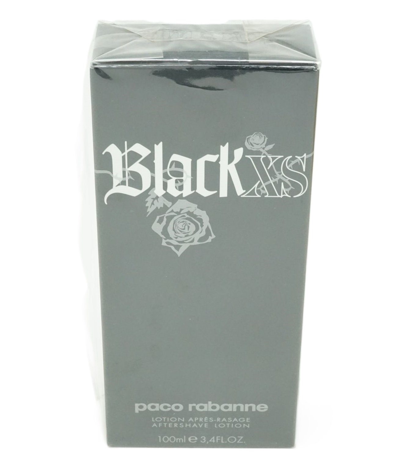 paco rabanne After-Shave Paco Rabanne Black XS Pour Homme After Shave 100ml
