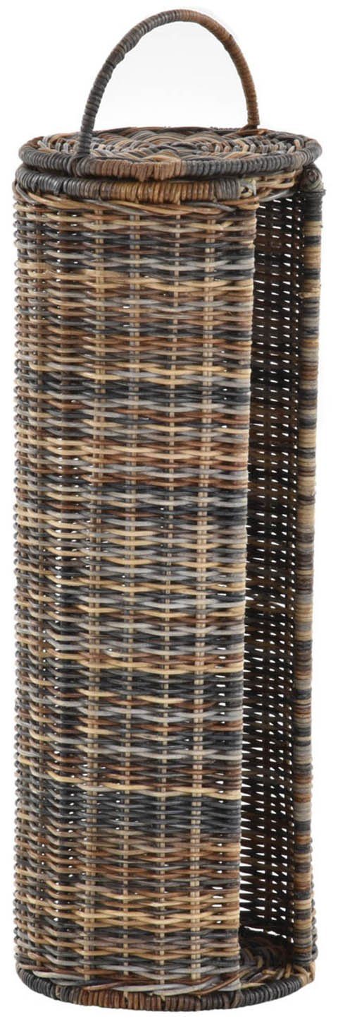 Krines Home Toiletten-Ersatzrollenhalter WC Rollenhalter Ersatzrollenhalter günstig online kaufen