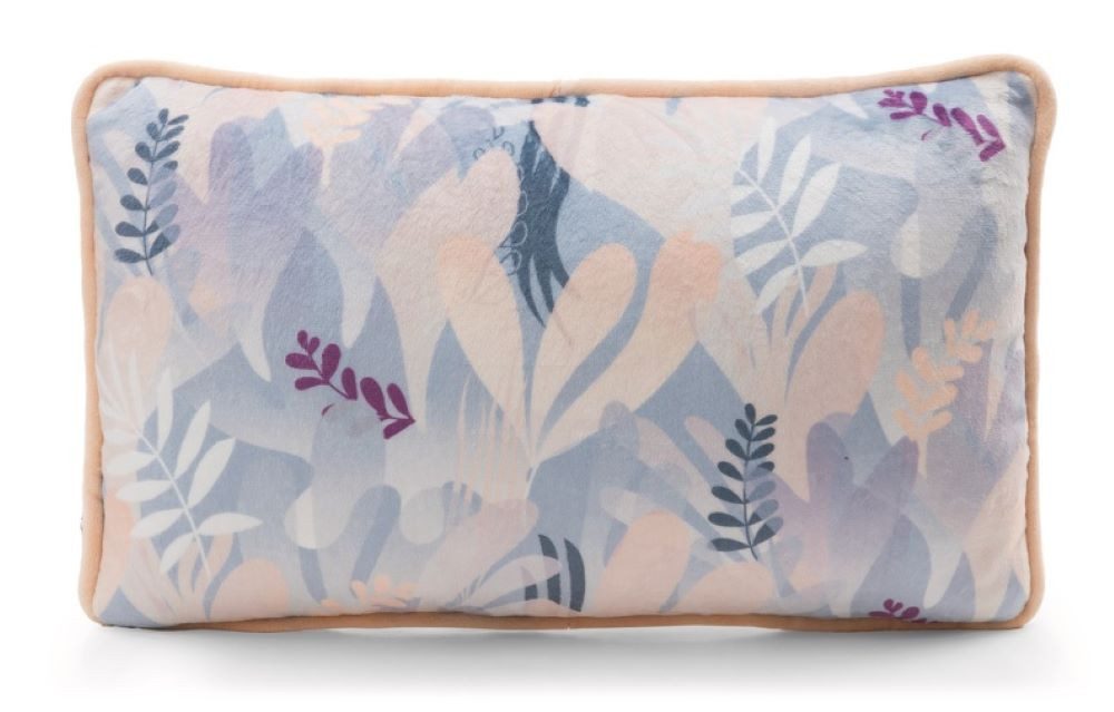 Nici Kuscheltier Nici Kissen Faultier Izzy Icetumbler 43 x 25 cm Plüschkissen