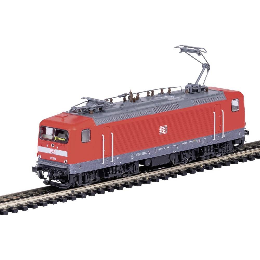 MiniTrix Diesellokomotive T16711