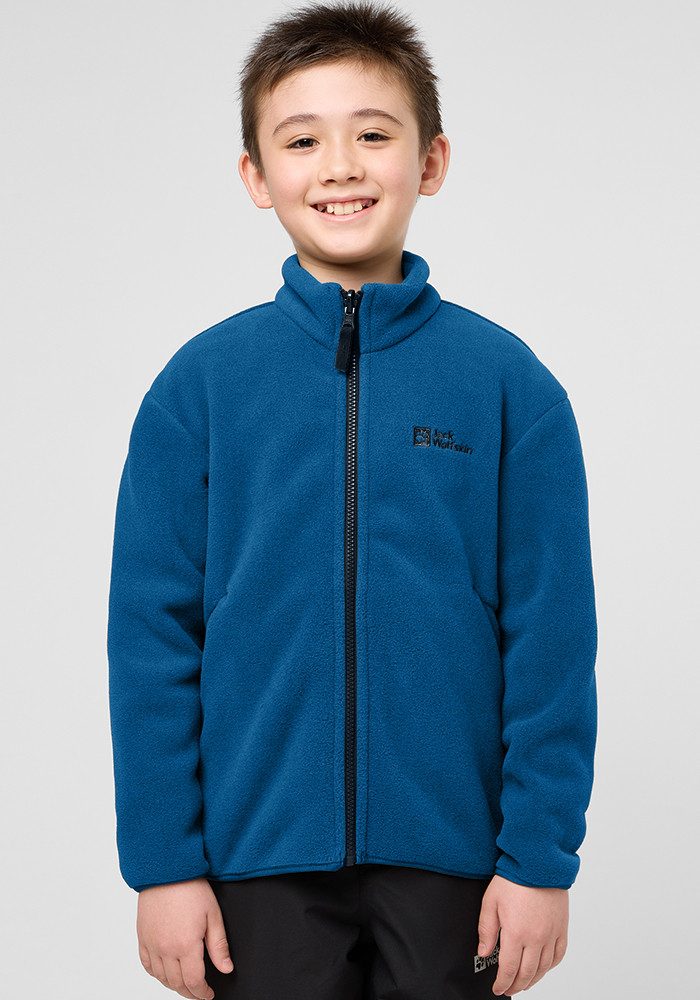 Jack Wolfskin 3-in-1-Funktionsjacke ICELAND 3IN1 JACKET K