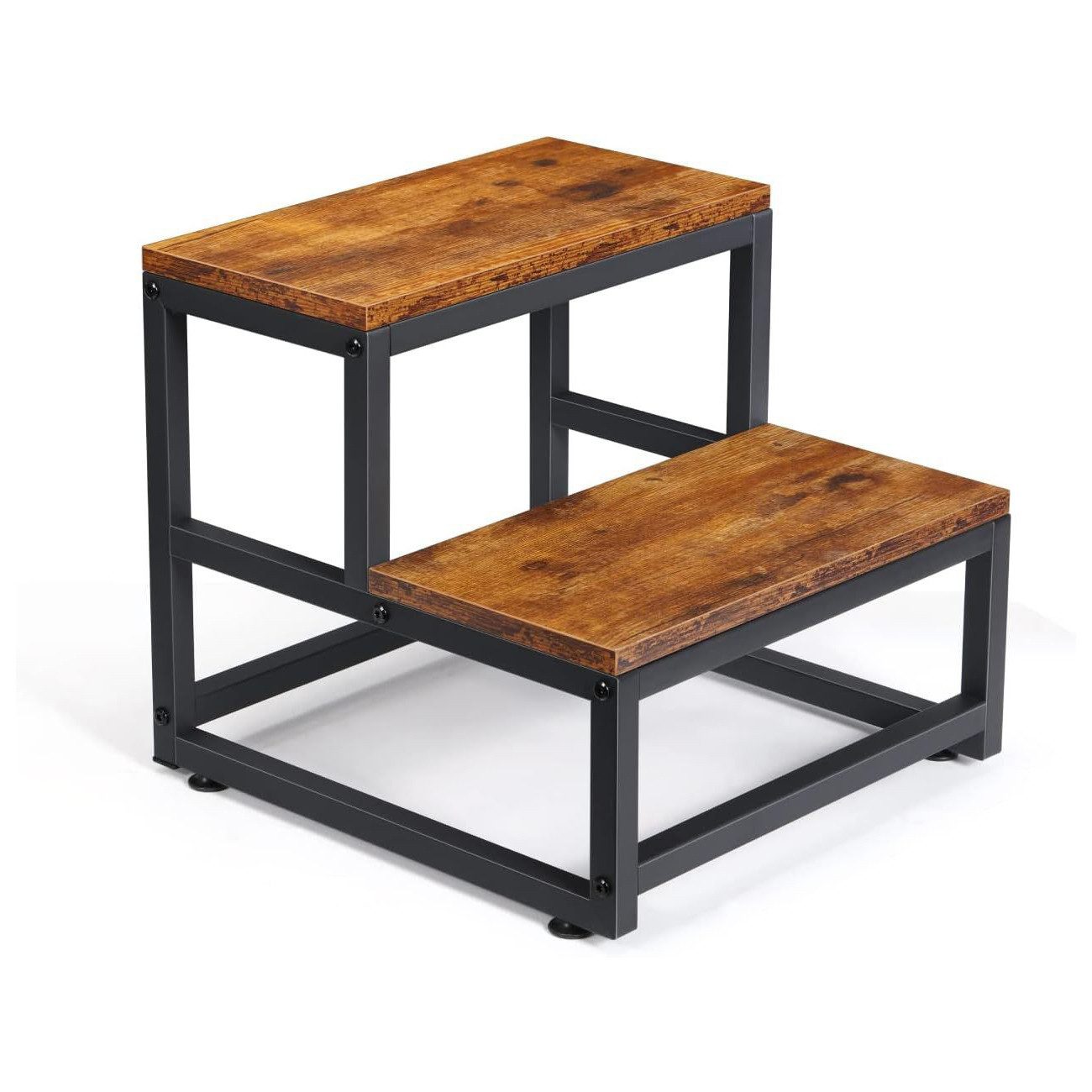 PRIISF Tritthocker Fußhocker Bad Duschhocker Holz günstig online kaufen