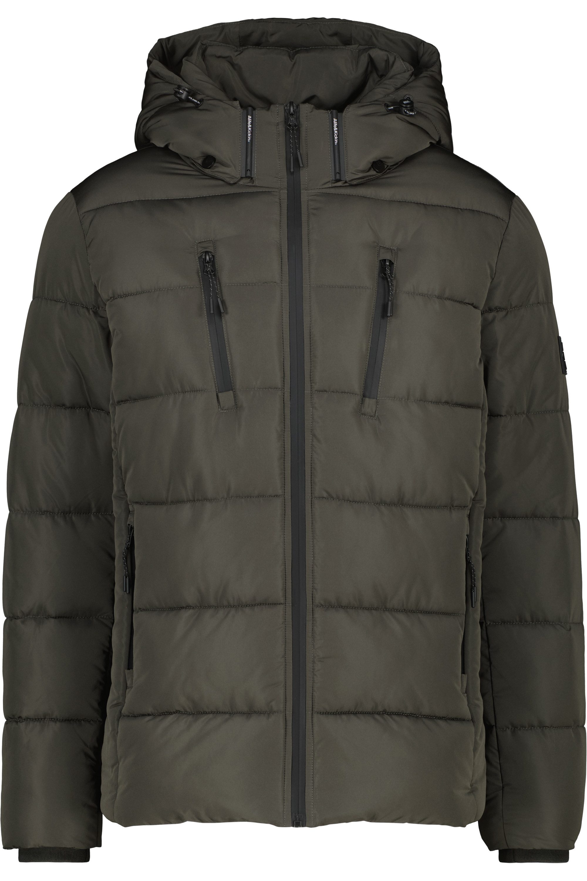 Alife & Kickin Winterjacke Herren BranAK A Winterjacke, gefütterte Jacke
