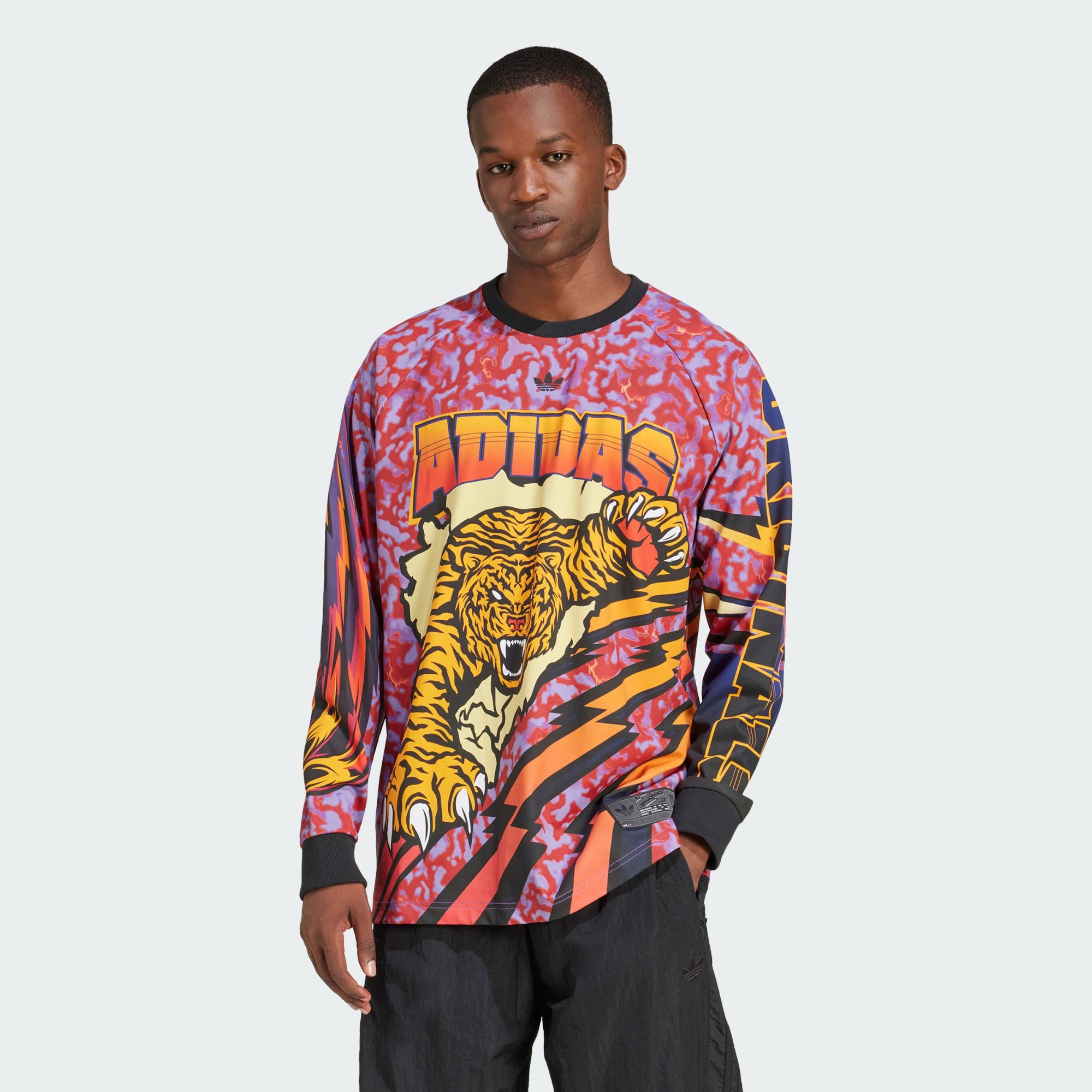adidas Originals T-Shirt ADILENIUM SEASON 3 günstig online kaufen