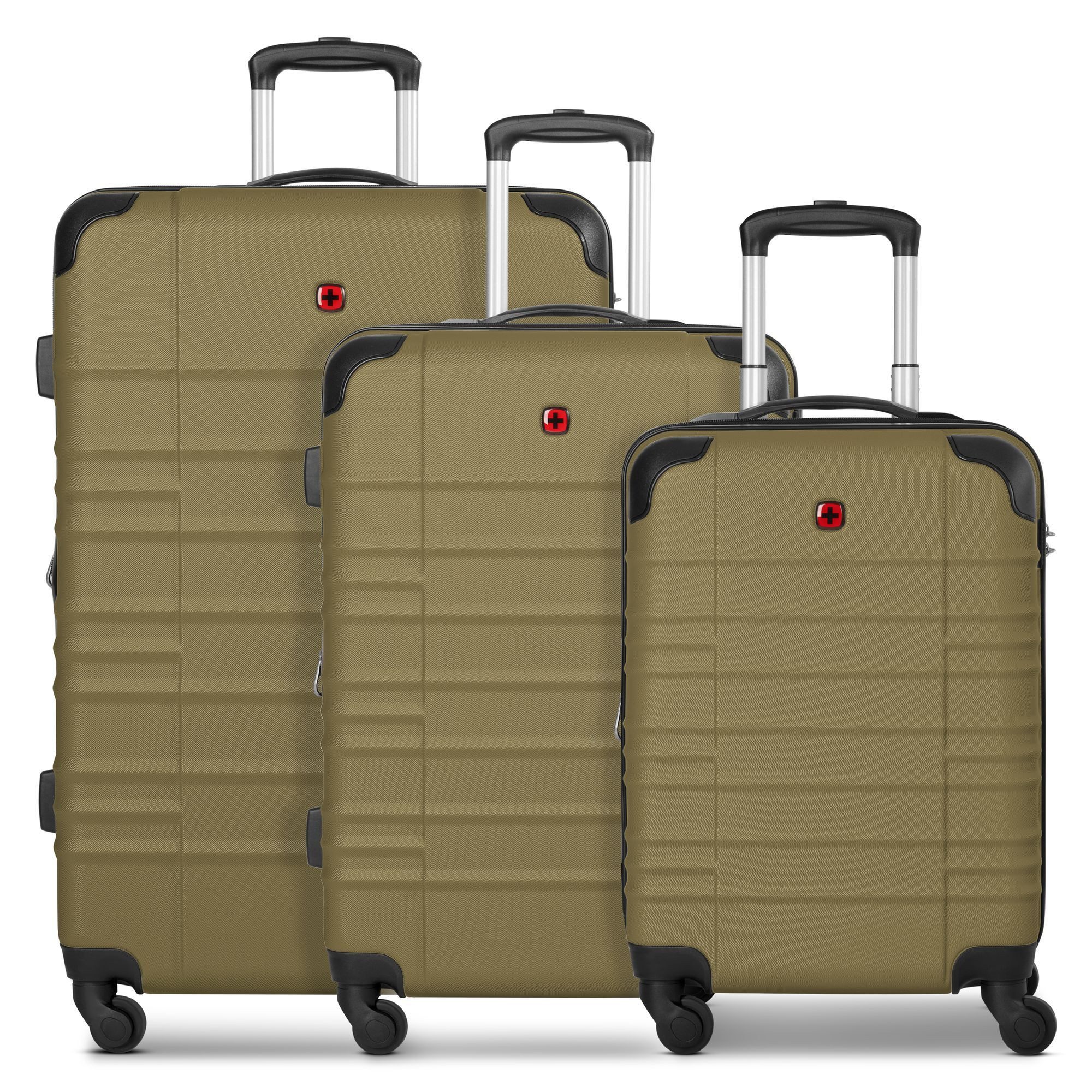 Wenger Trolleyset Amplar Evo, 4 Rollen, günstig online kaufen