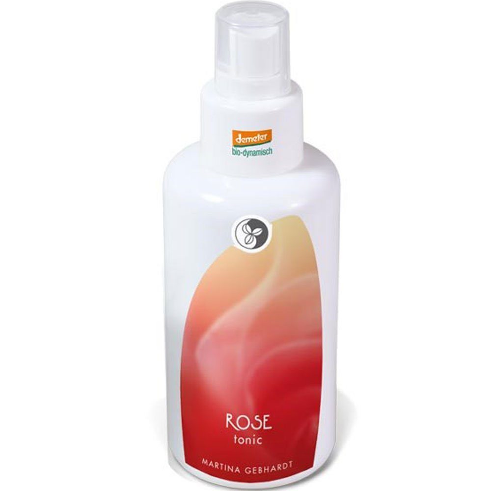 Martina Gebhardt Gesichtspflege Rose Line, 100 ml