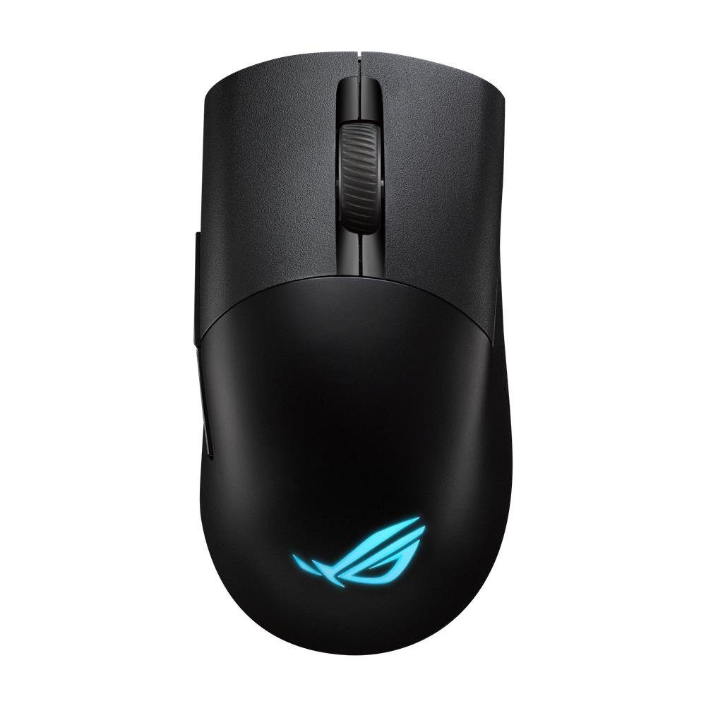 ASUS ROG Keris Wireless AimPoint Maus Gaming Rechts RF Wireless + Bluetooth + USB Type-C Optisch 36000 DPI