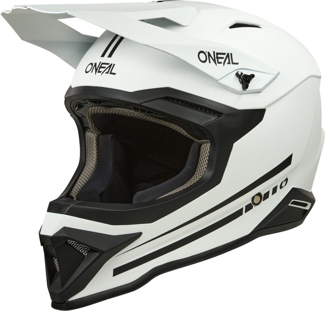 Motocrosshelm 1SRS Solid Motocross Helm