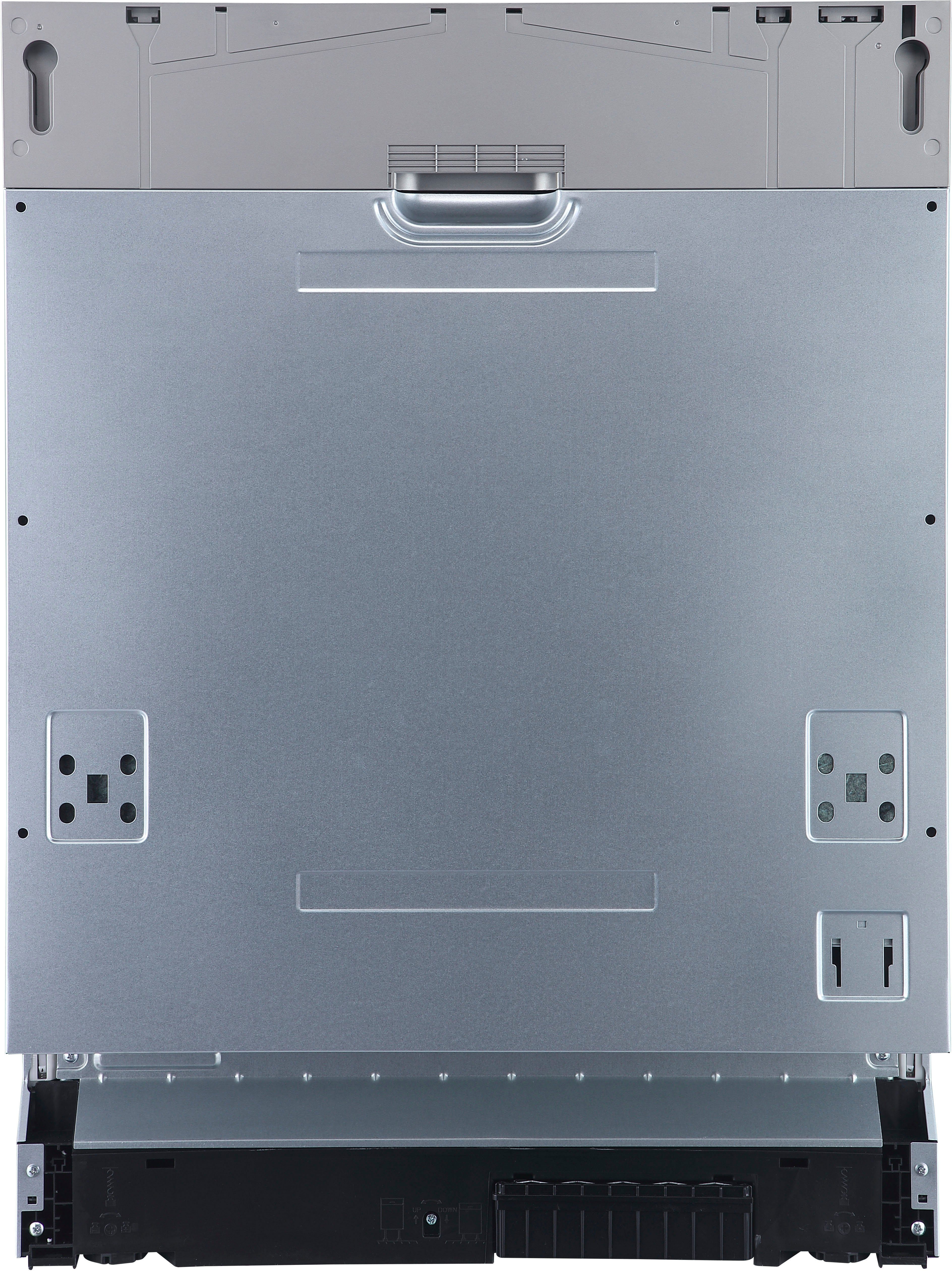 Hanseatic vollintegrierbarer Geschirrspüler, HGVI6082D14J7713GS, 14 Maßgedecke
