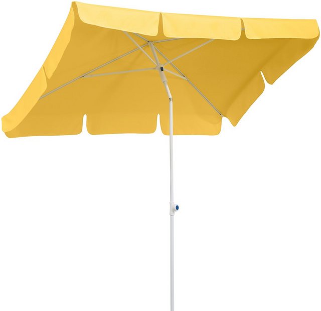 SCHNEIDER SCHIRME Sonnenschirm Ibiza, ca. 150 g/m², 180x120 cm, ohne Schirmständer