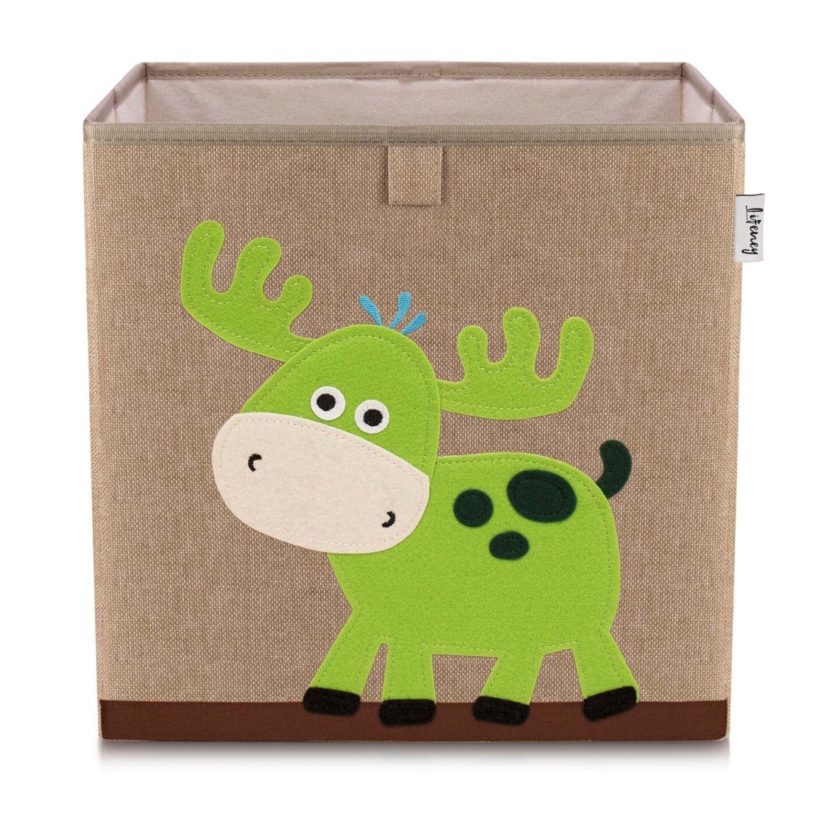 Lifeney Faltbox Aufbewahrungsbox Hirsch günstig online kaufen