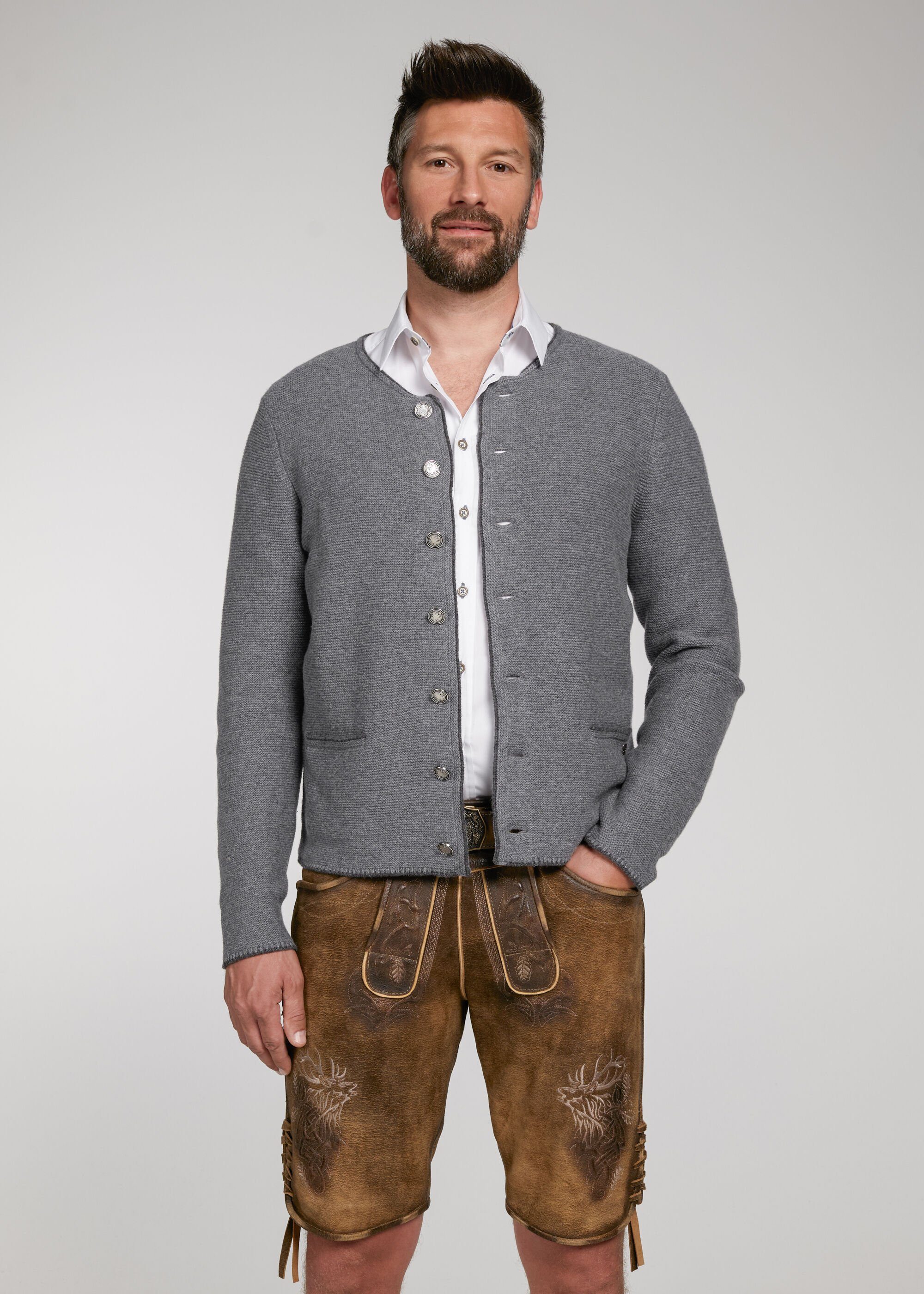 Trachtenstrickjacke Pocking