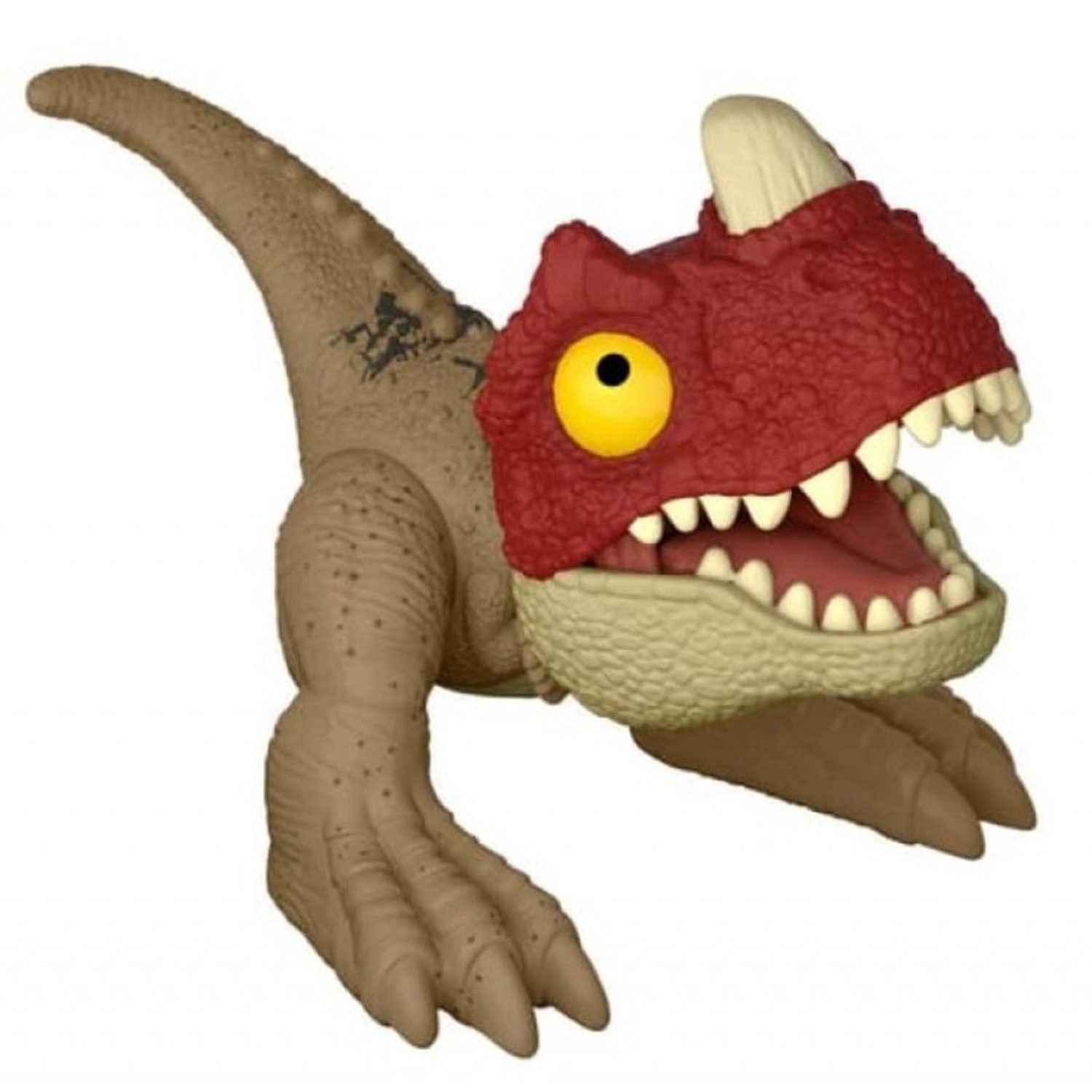 Mattel GmbH Spielfigur Mattel HJB61 - Jurassic World Wild Pop Ceratosaurus - Dino Dinosaurier