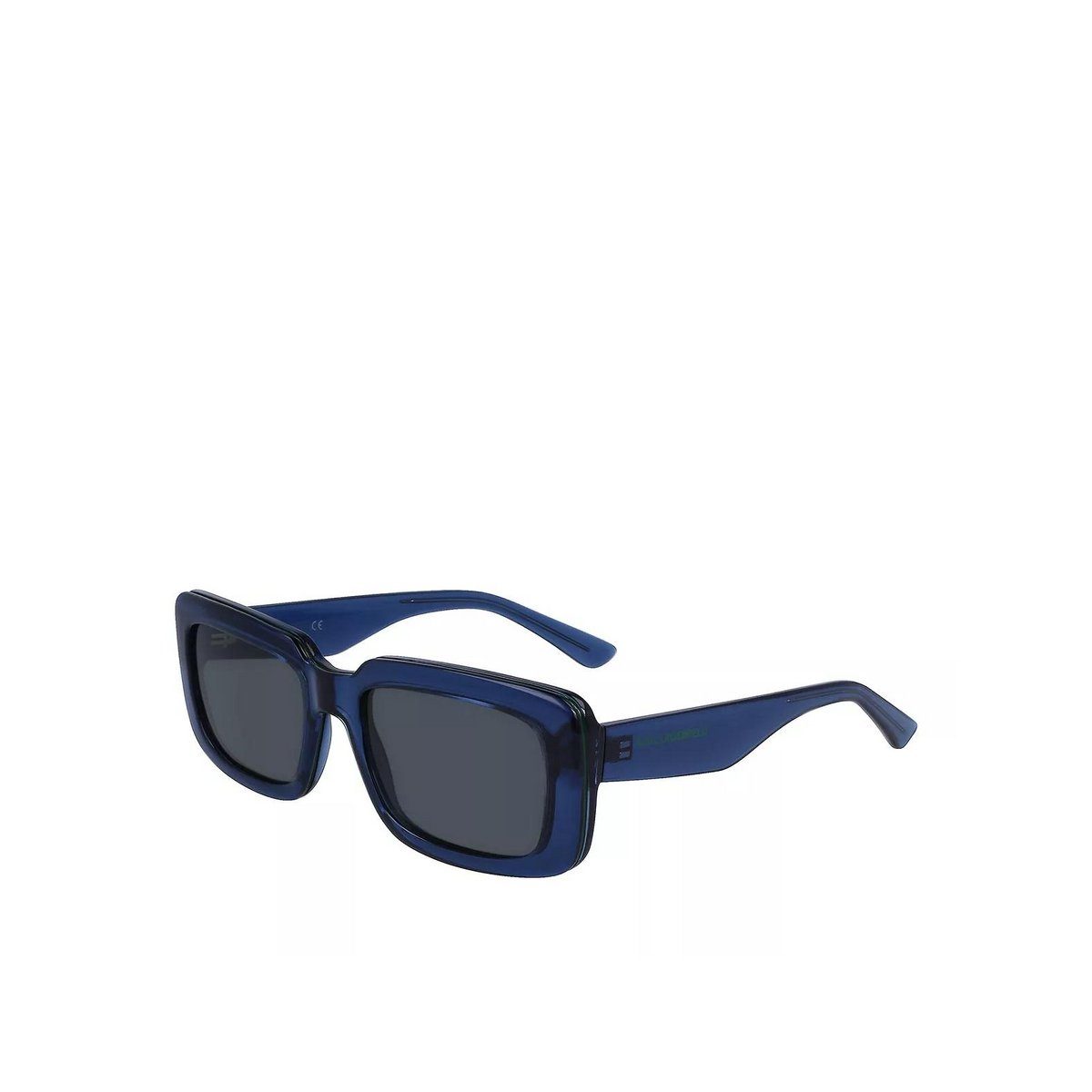 LAGERFELD Sonnenbrille blau (1-St)