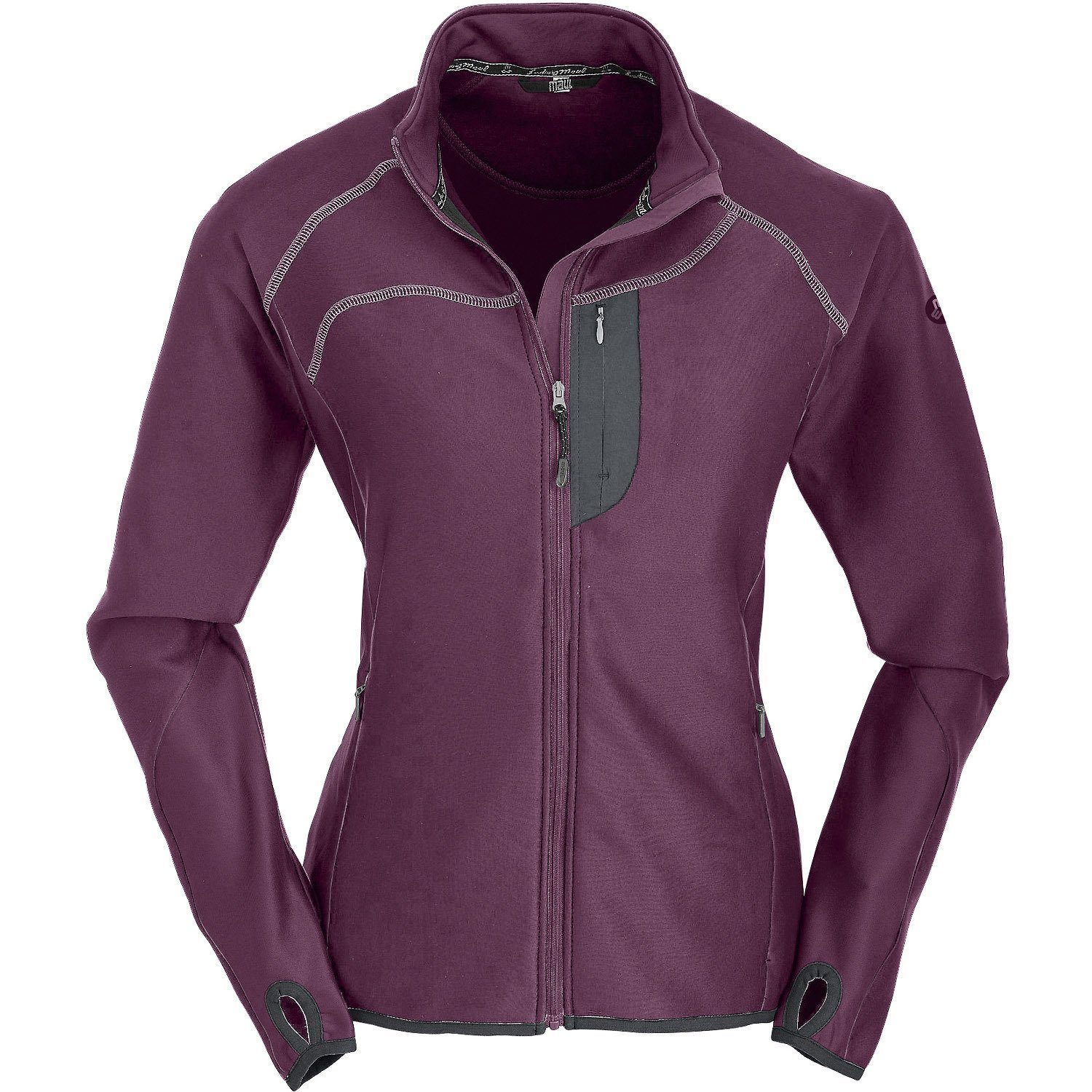 Softshelljacke Stretchfleecejacke Wasserkuppe II