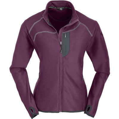 Maul Sport® Fleecejacke Stretchfleecejacke Wasserkuppe II