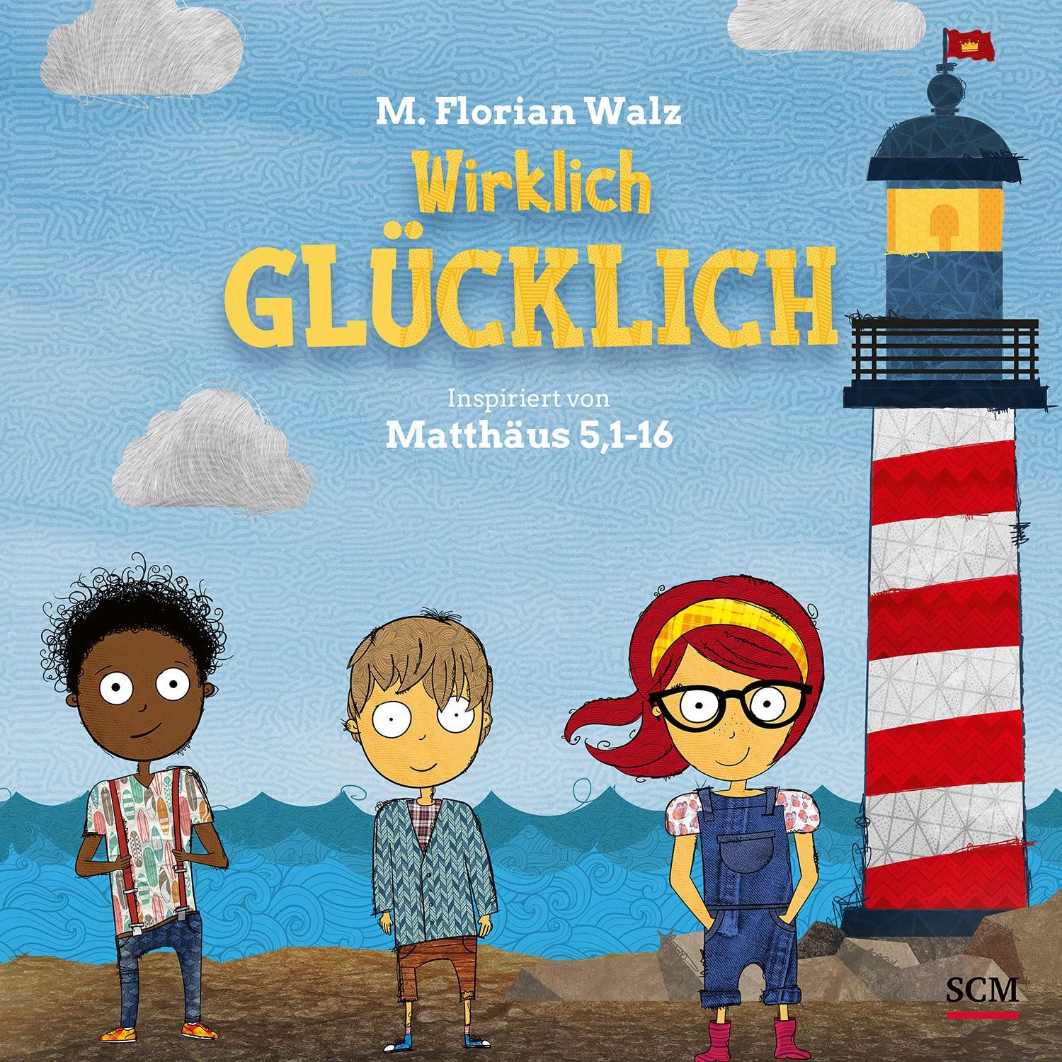 Hörspiel-CD Wirklich glücklich