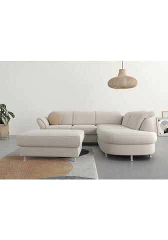  Sit&more Ecksofa »Apulia L-Form« patog...