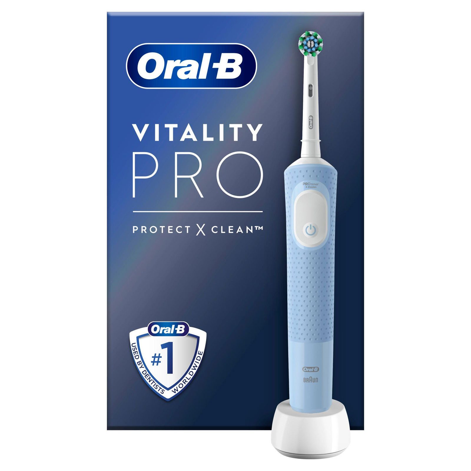 Oral-B Elektrische Zahnbürste Vitality Pro