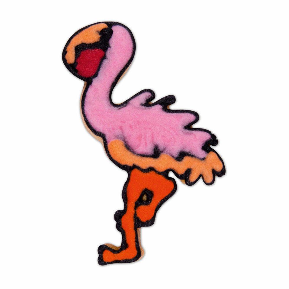 STÄDTER Ausstechform Flamingo, Edelstahl