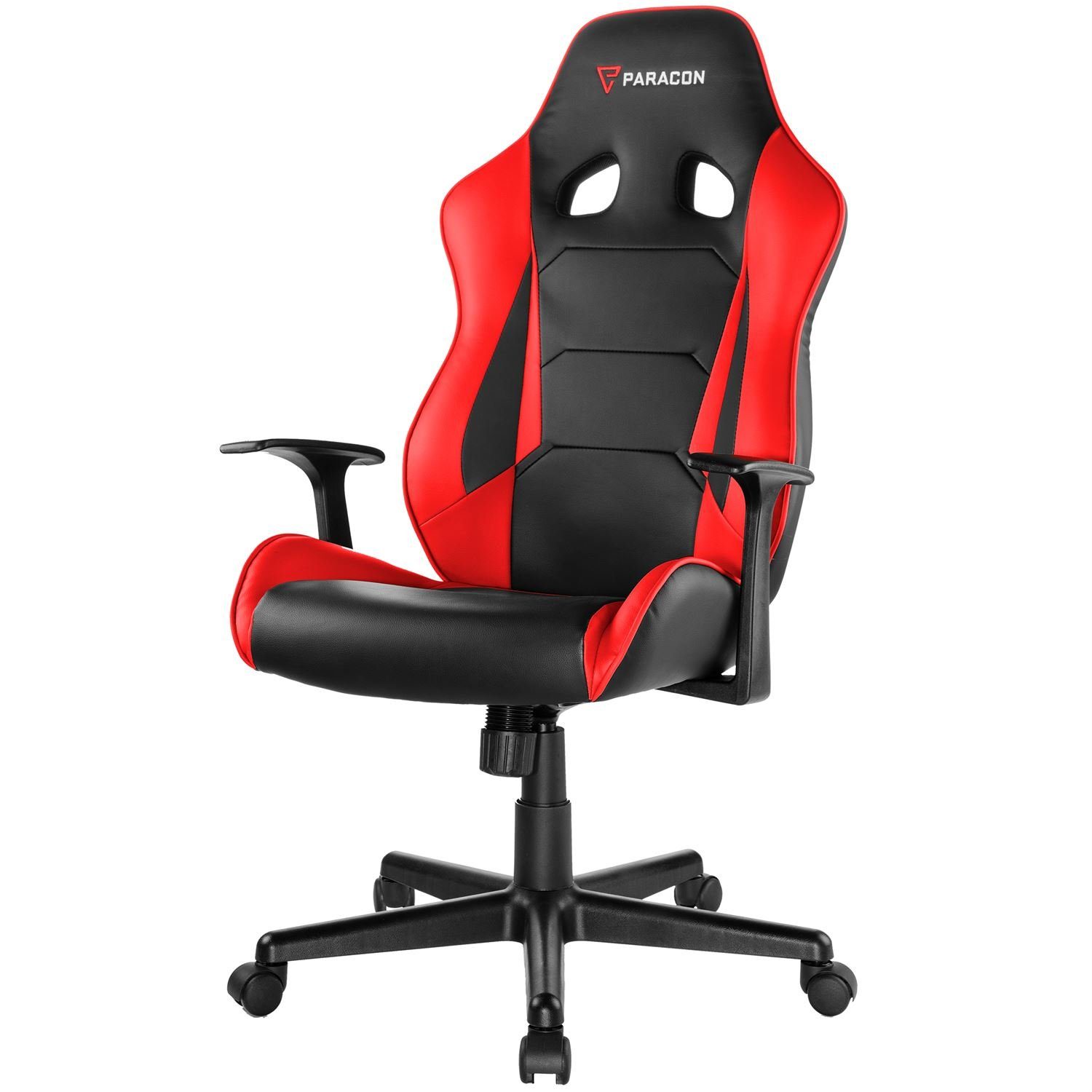ebuy24 Gaming-Stuhl Paracon Reaper Gaming Stuhl rot.