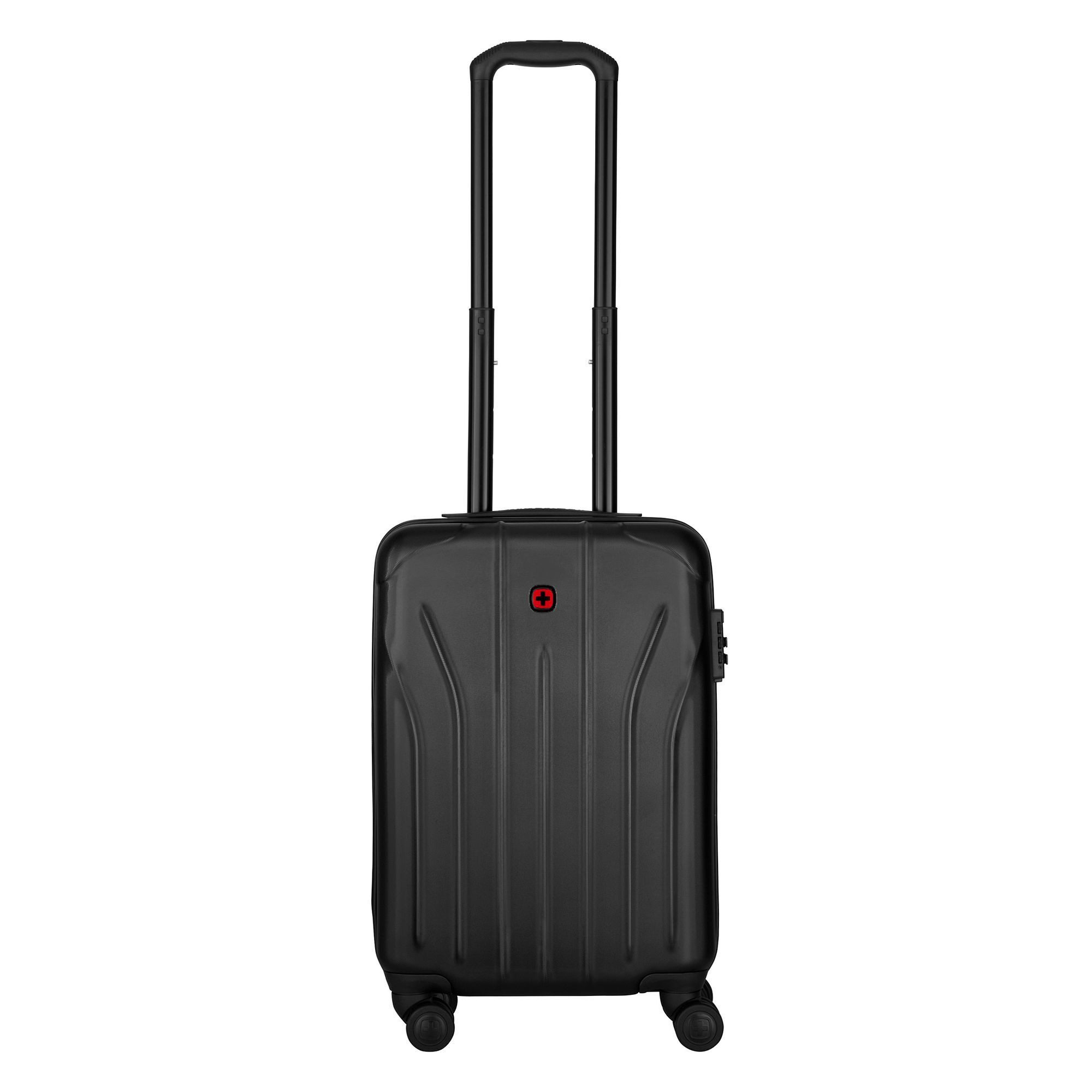 Wenger Handgepäck-Trolley Oryson, 4 Rollen, Polycarbonat