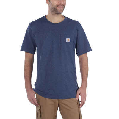 Carhartt T-Shirt K87 Pocket mit Brusttasche