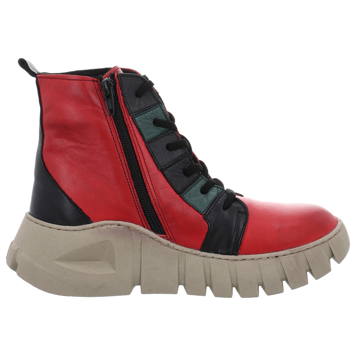 Gemini Schnürstiefelette