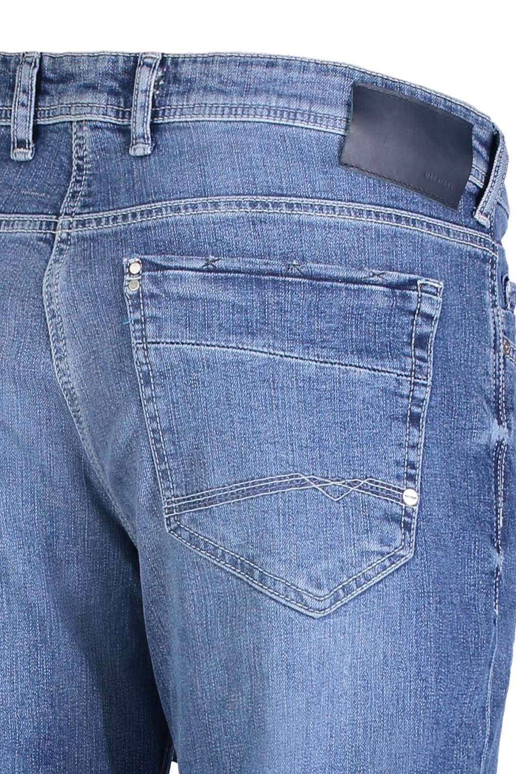 5-Pocket-Jeans MAC ocean MAC H433 authentic 0384-00-0982L used BEN blue