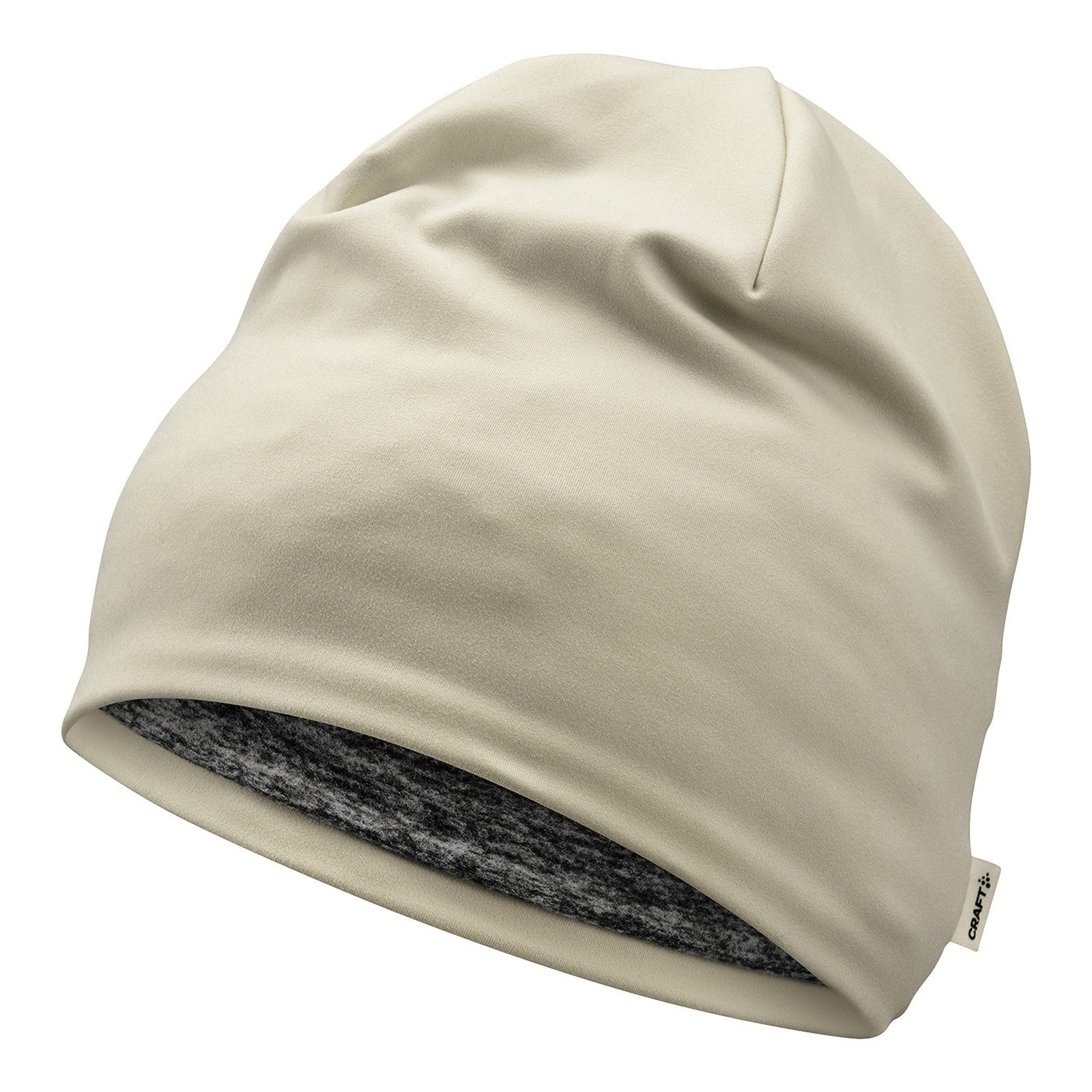 Craft Beanie Essence Thermal Ponytail Hat mit Loch für den Pferdeschwanz