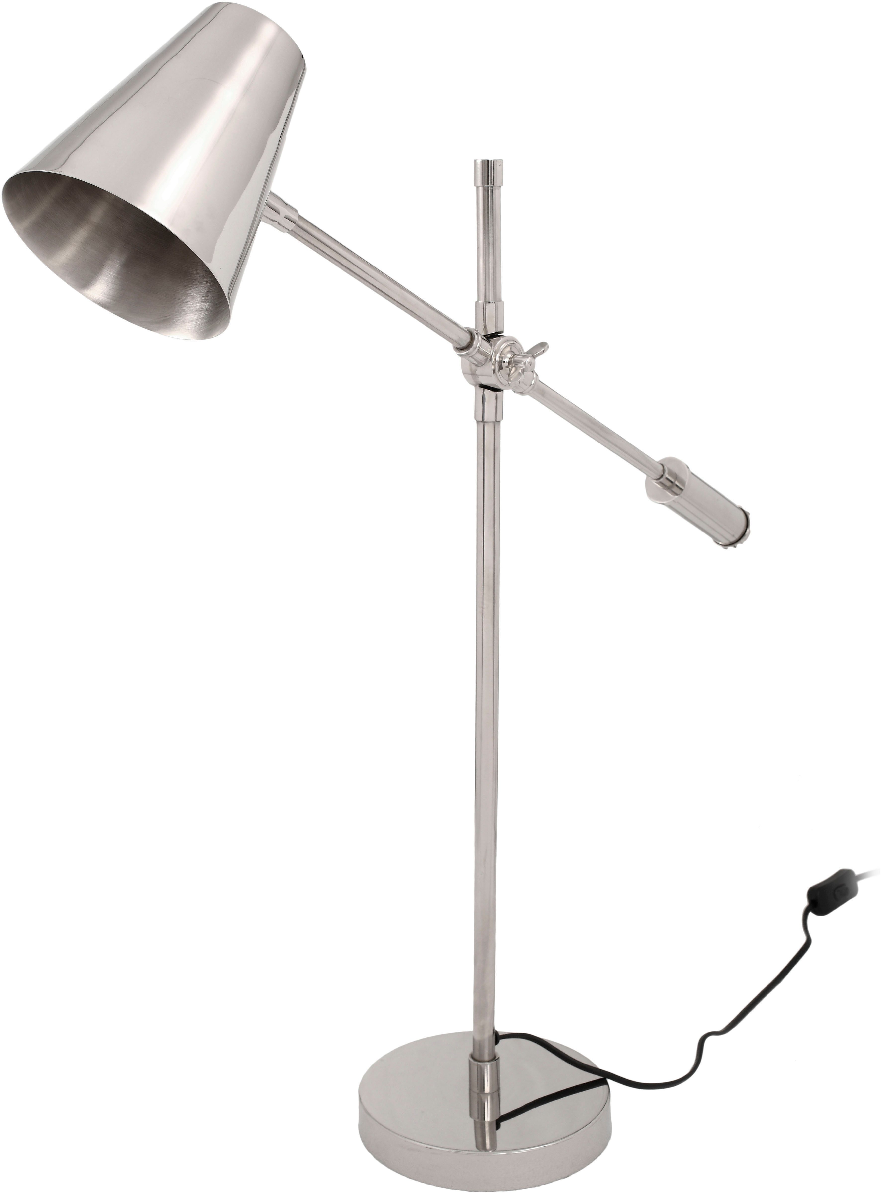 Kayoom Tischleuchte Tischlampe Celeste 525, ohne Leuchtmittel, modern, hochwertig, justierbar