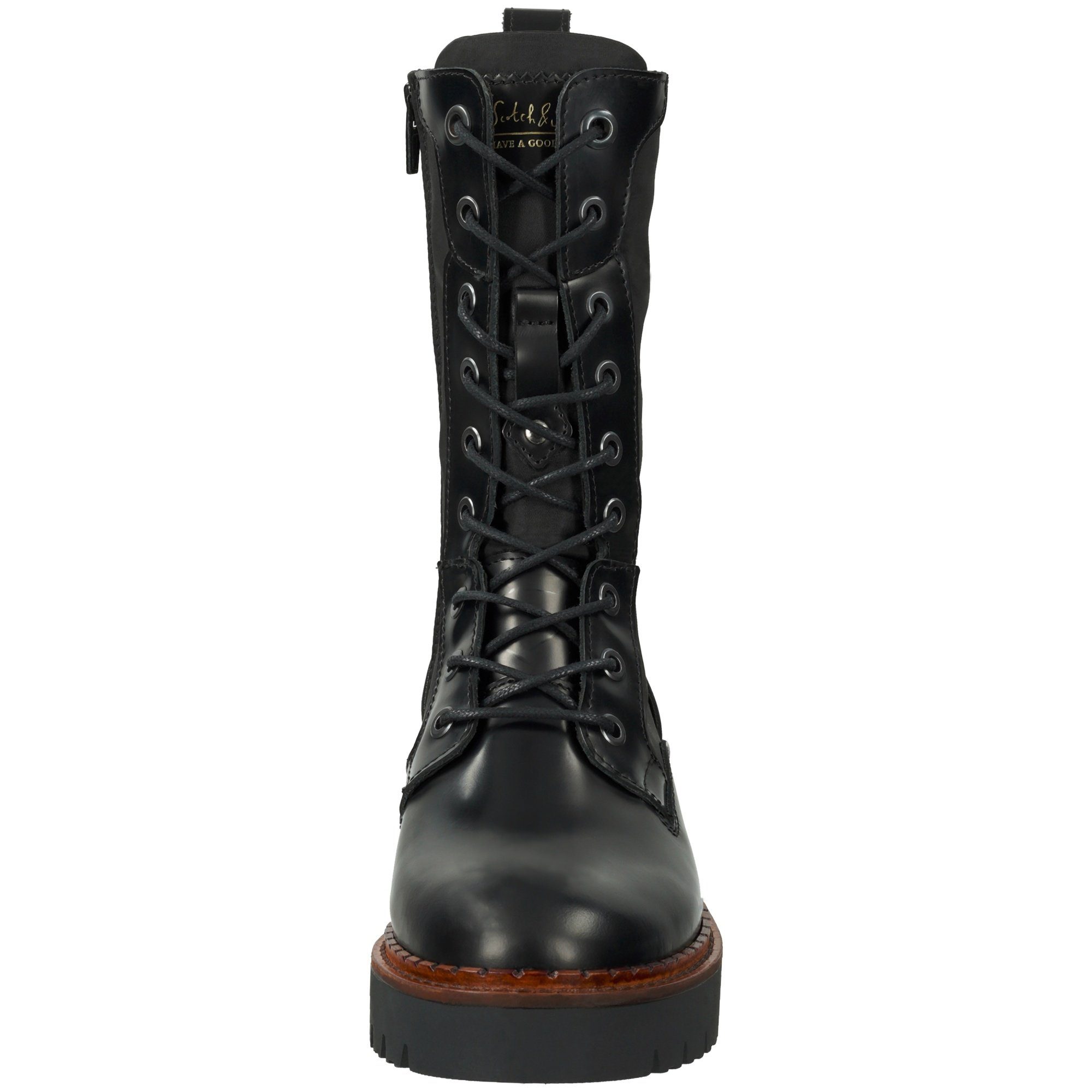Scotch & Soda Olivine Schnürboots