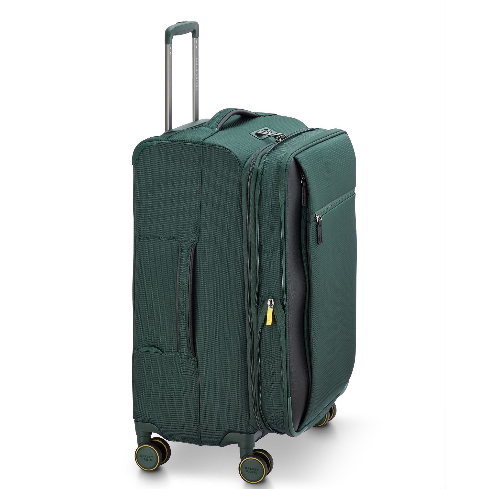 Delsey Paris Weichgepäck-Trolley Montmartre 3, 4 Rollen, Polyester