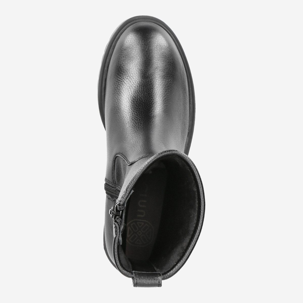 Unisa Unisa GUIDO_F22_WD_STD BLACK, Stiefeletten, Schwarz, Damen Stiefelette