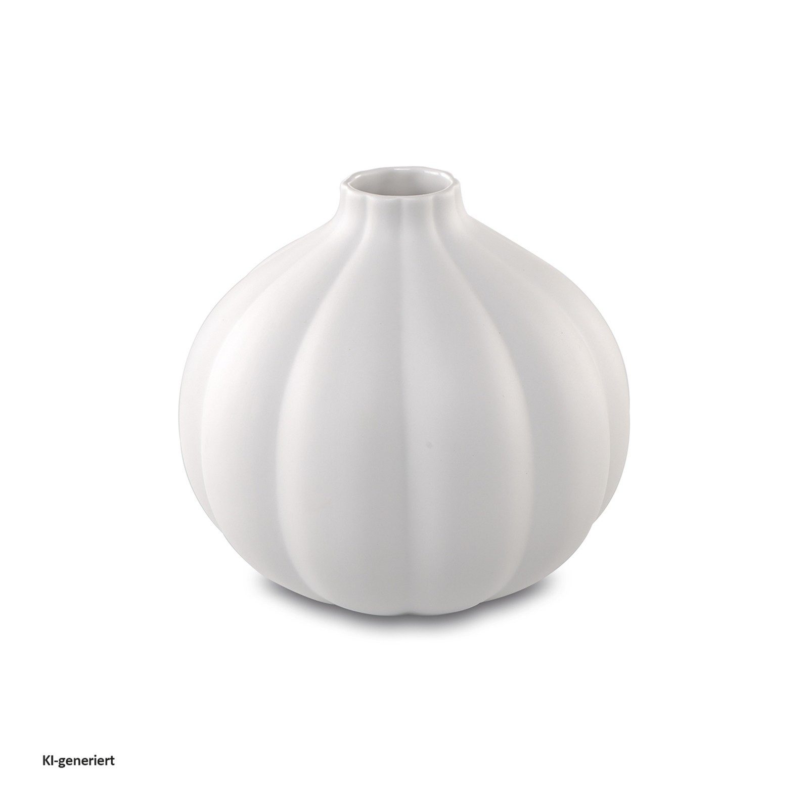 Kaiser Porzellan Dekovase Vase 12 cm Convex (1 St., 1 Vase)