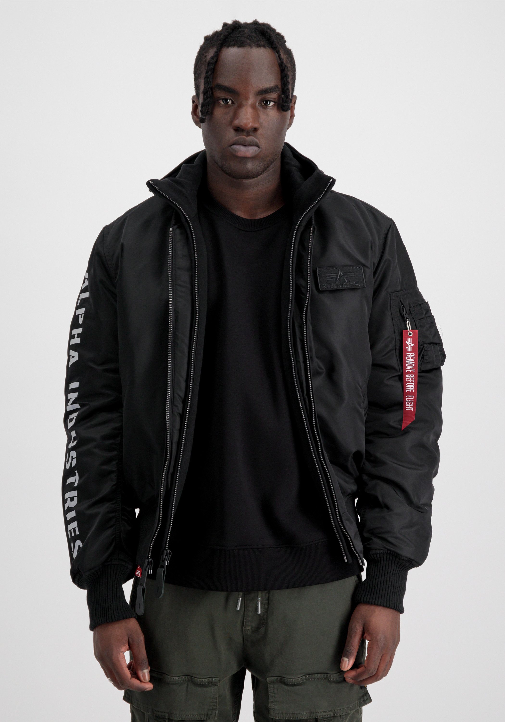 Alpha Industries Bomberjacke Alpha Industries Men günstig online kaufen