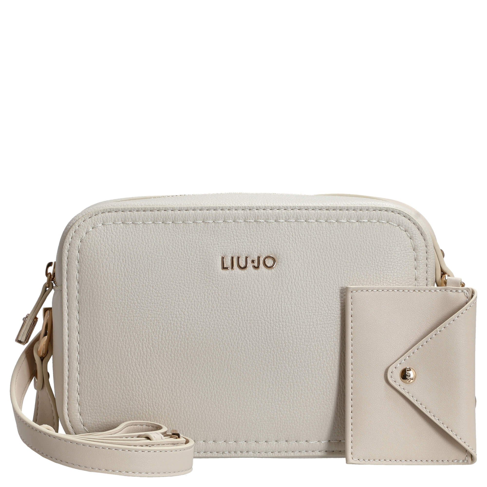Umhängetasche Manh - Umhängetasche M 23 cm (cream)