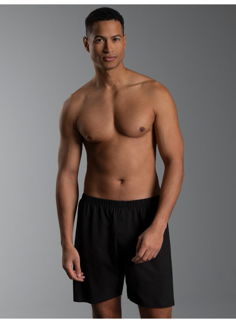Trigema Boxershorts TRIGEMA Boxershorts aus Biobaumwolle (1-St)