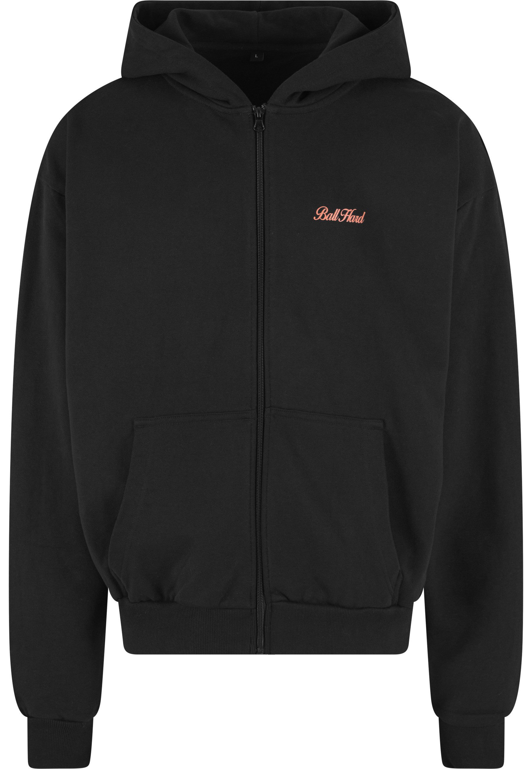 Sweatjacke Upscale by Mister Tee Herren Ultra Heavy Zip Hoody