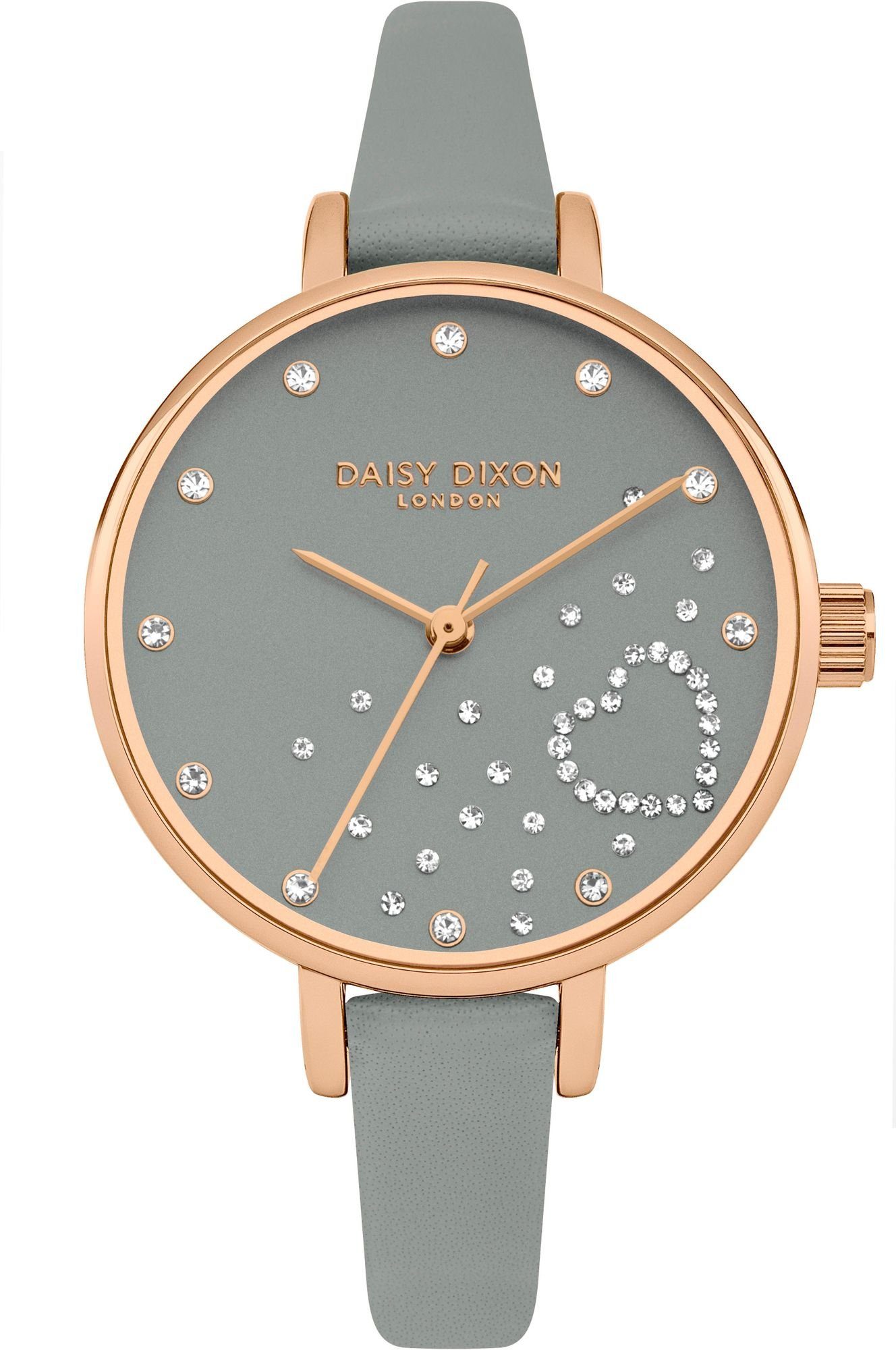 DAISY DIXON Mechanische Uhr ZARA Damenarmbanduhr